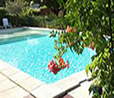 La piscine