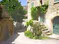 Une autre rue du hameau